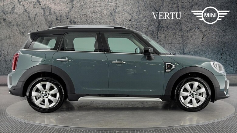 MINI Countryman 1.5 C Classic 5dr Auto Petrol Hatchback